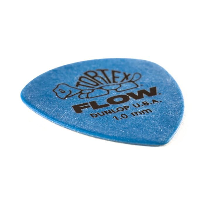 Pick Dunlop Tortex FLOW 558P1.0 / Klaber Tortex FLOW 1.0