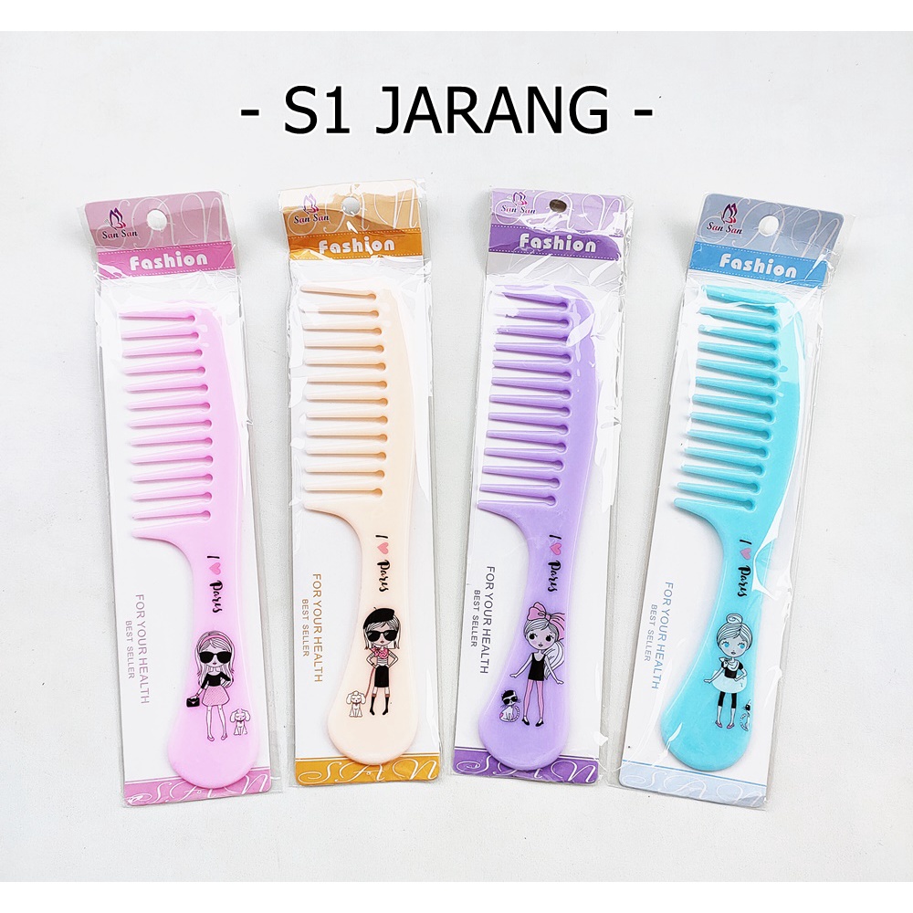 Sisir Anak/Dewasa Perempuan