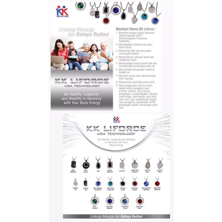 KALUNG KK LIFORCE