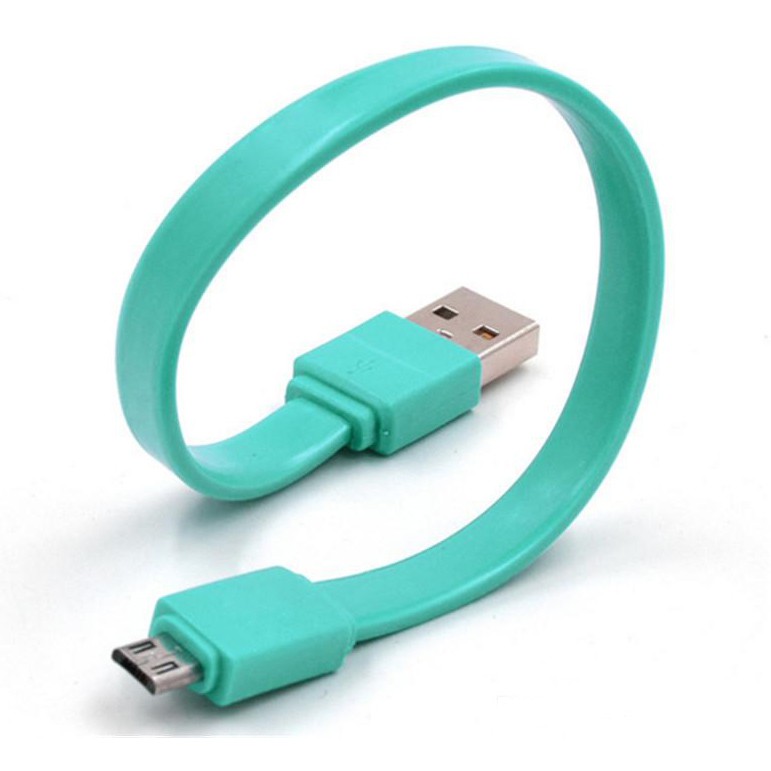 Kabel Data Permen stable And Faster micro USB kabel data power bank