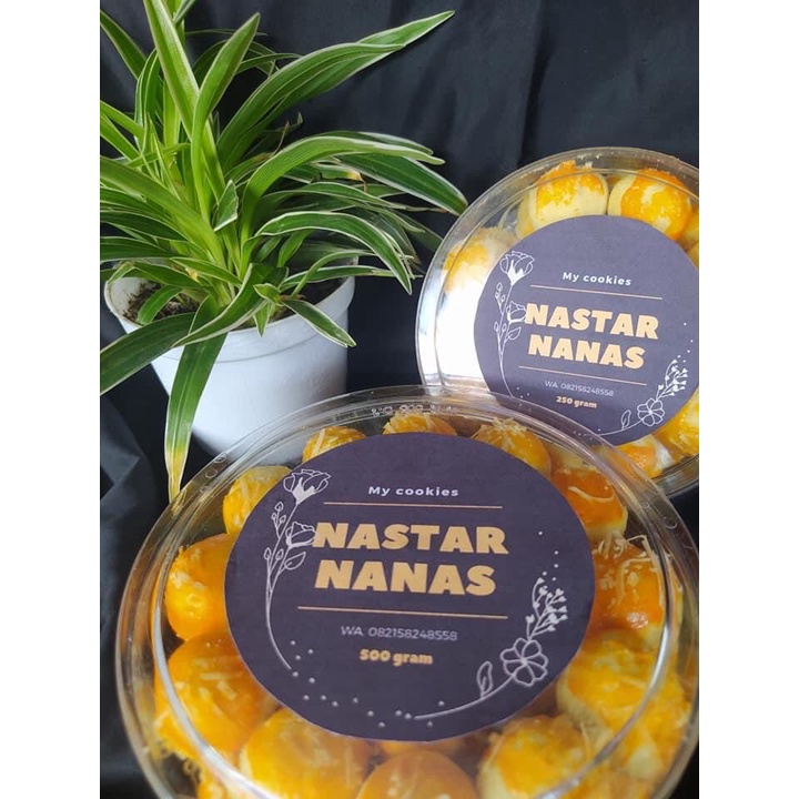 

Nastar Enak Viral