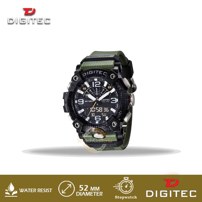 Digitec Analog Man DA-2118T Green DA-2118