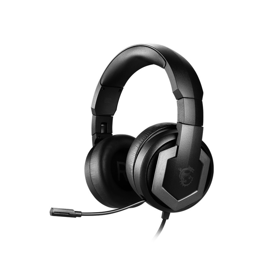 HEADSET MSI IMMERSE GH61 GAMING HEADSET