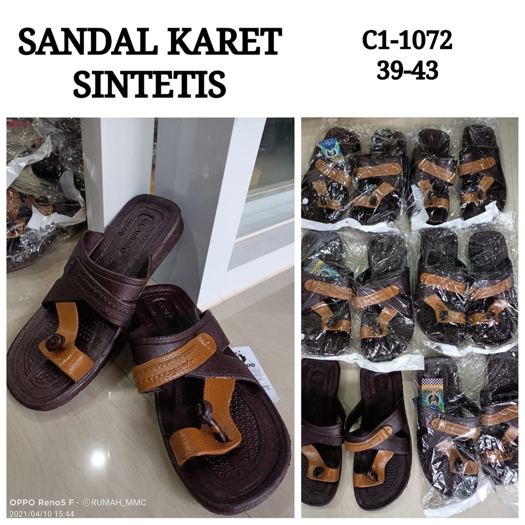 SANDAL JAPIT SANTAI/ SANDAL COWOK/SANDAL COWOK JAPIT/SANDAL JAPIT ANTI SELIP/SANDAL COWOK CLARUDO/SANDAL