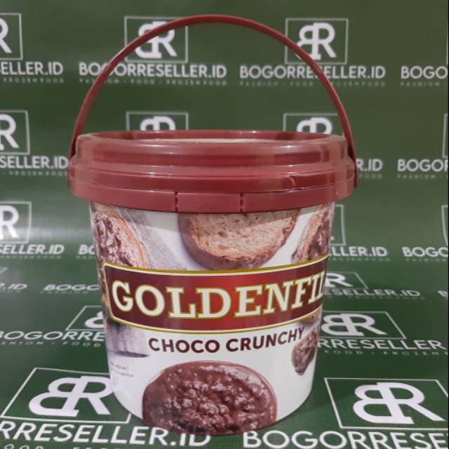 

Goldenfil Choco Crunchy