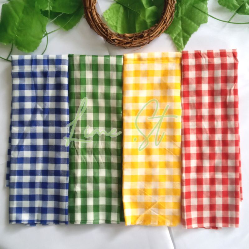 ALAS FOTO NAPKIN PIKNIK KOTAK UNTUK HIASAN DEKORASI PROPERTI FOTO