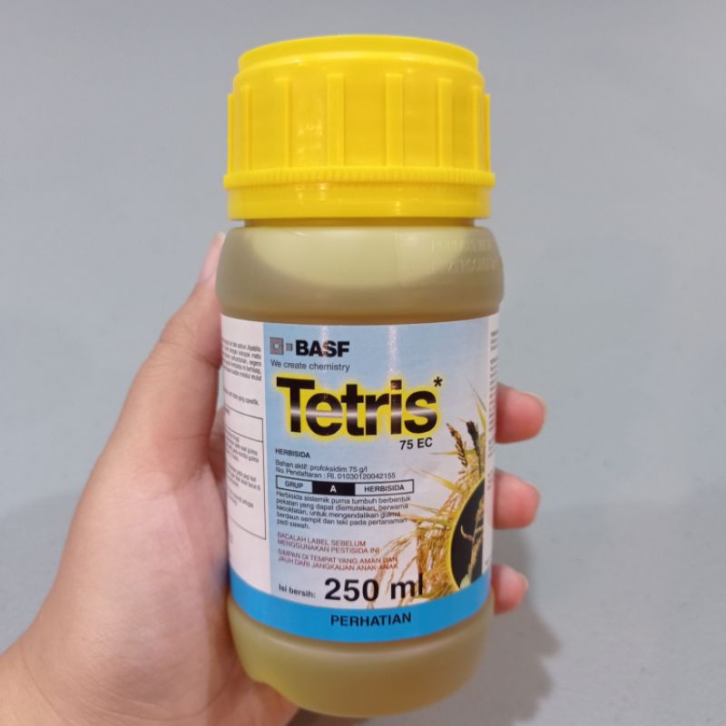 TETRIS 75 EC 250ml Herbisida Profoksidim 75g/l