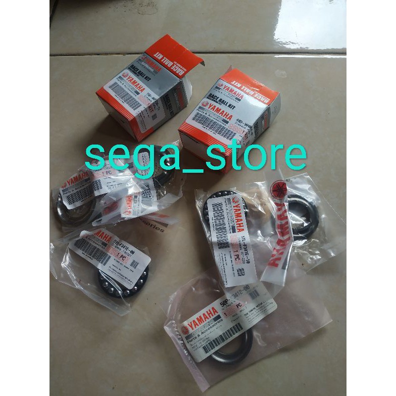 comstir komstir Yamaha fiz r Jupiter z vega crypton rx king atas bawah 156-WF234-00 22F-WF234-00