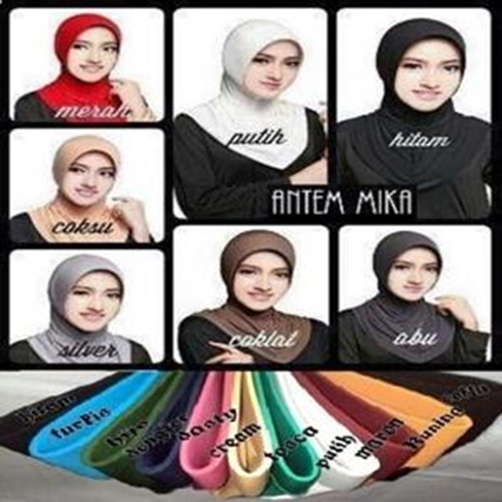 Inner Pet Antem Mika Marsya /Inner Pet Antem Marsha / Dalaman Mika
