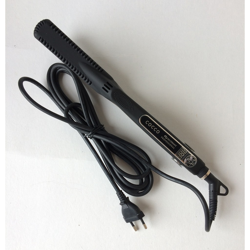 Catok Rambut Korea Smoothing Rebonding Catokan Premium