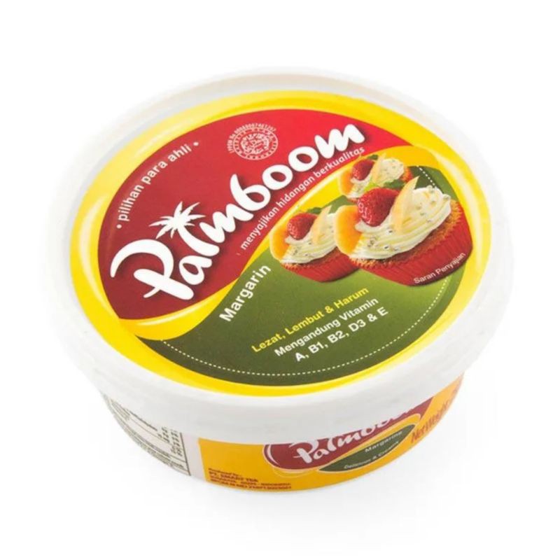 

Palmboom Margarine 250 gram