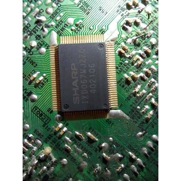 ic program croma tv sharp ixd067wjzz original