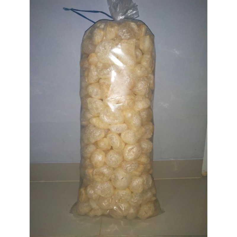 

kerupuk kulit asin besar