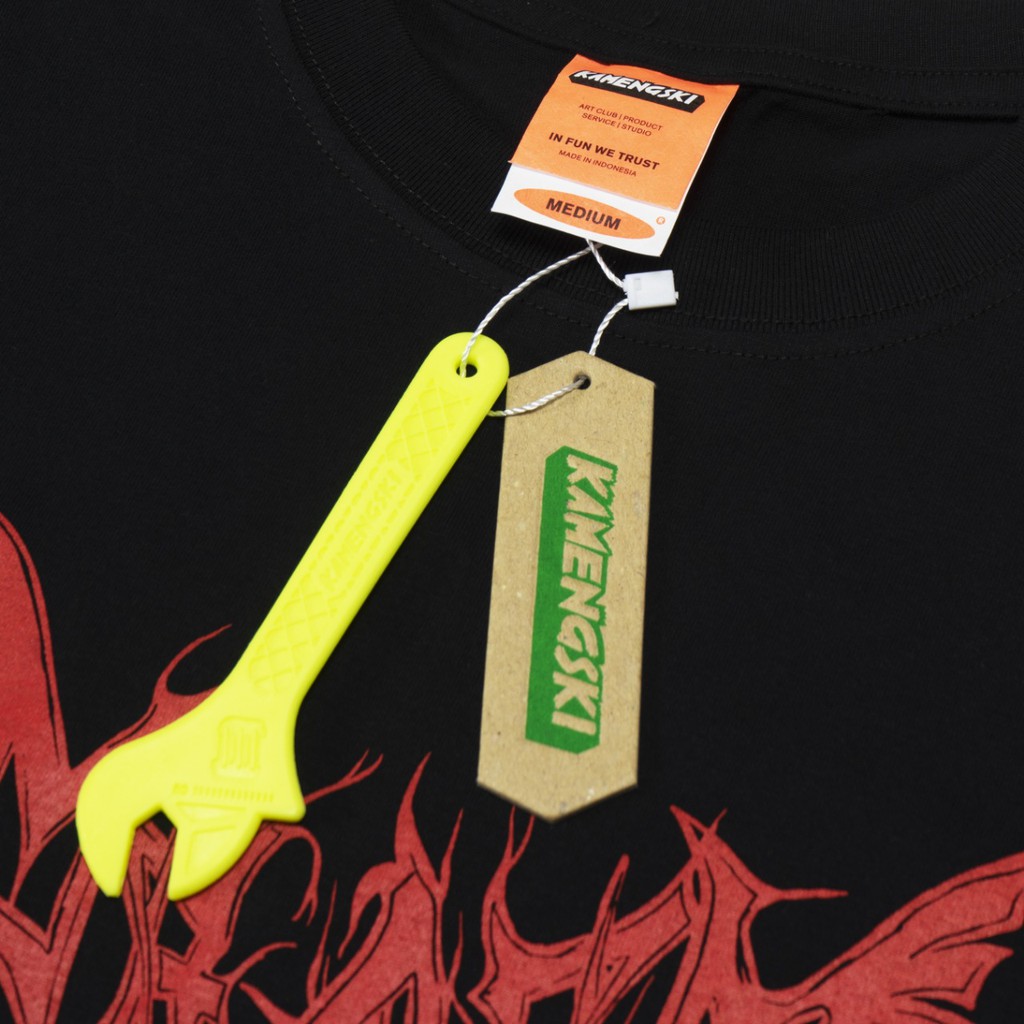 Kamengski - Merem Short Tee