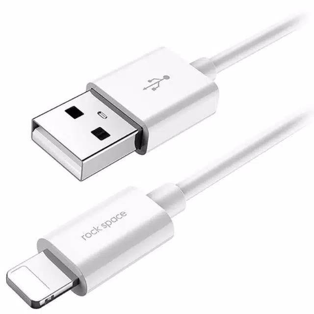 Lightning Cable Data Rock Space