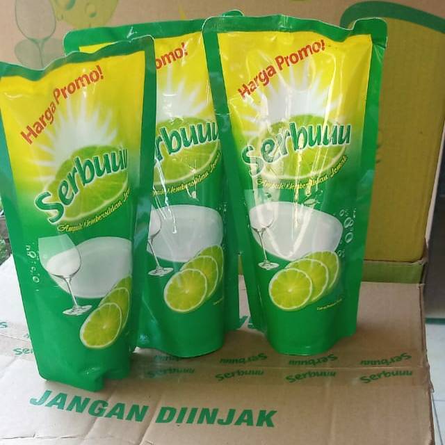 PROMO  Sabun Cuci Piring Serbu Serbuuu