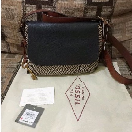 Tas fossil harper cross body second, original