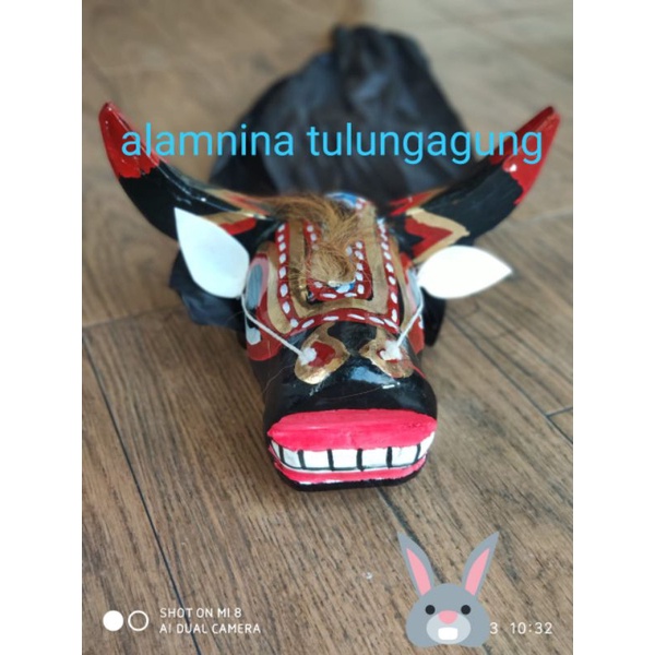 banteng Bantengan anak anak