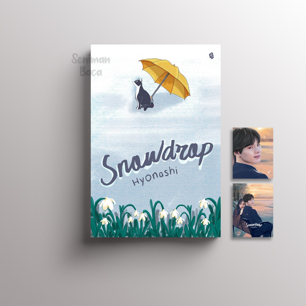 Snowdrop Lacuna Wisecrack My Little Bittersweet Wife Hyonashi