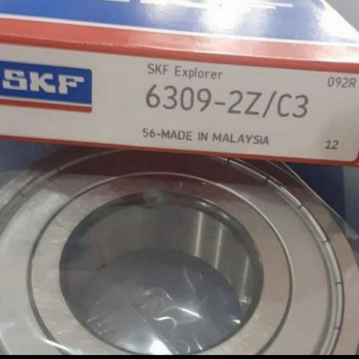 BEARING 6309 ZZ / 6309 ZZ C3 SKF ORIGINAL