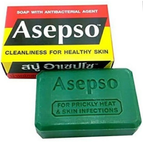 Sabun Gatal Asepso