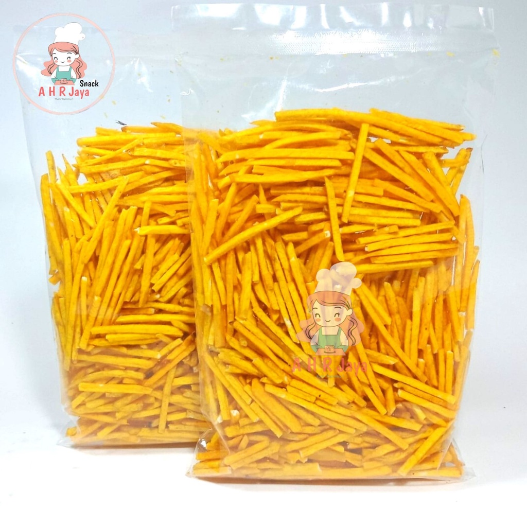 

STIK TALAS KUNING 1 kg / KERIPIK TALAS KUNYIT