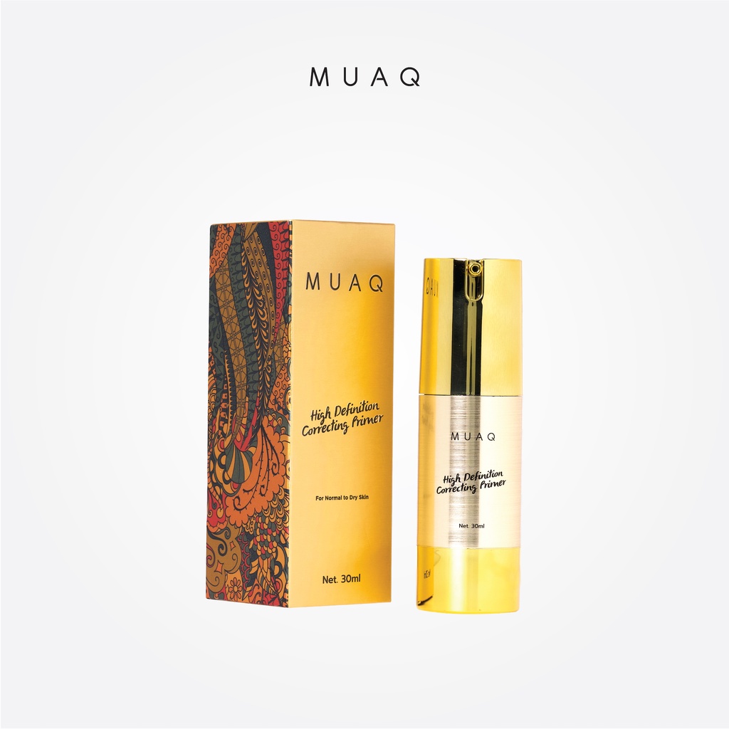 MUAQ High Definition Primer