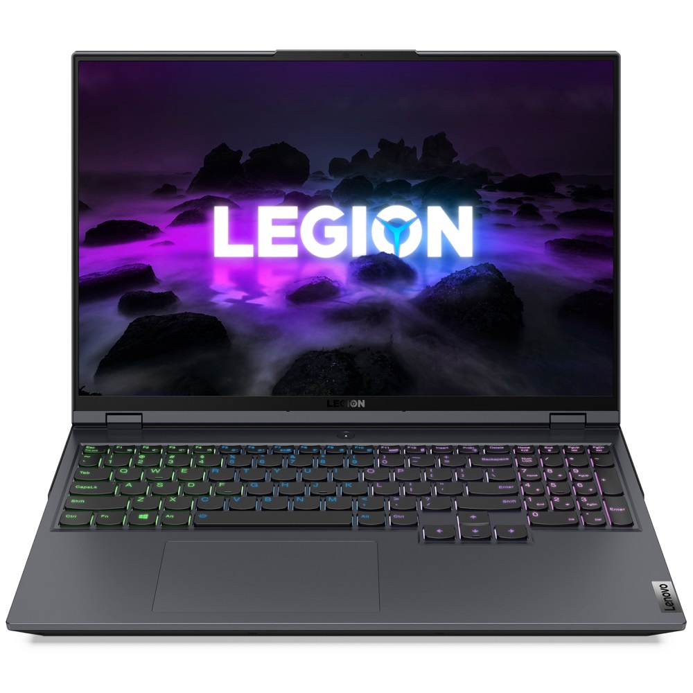 Laptop Lenovo LEGION 5 PRO 16ACH6H 82JS0035ID R7-5800H 16GB 512GB SSD GF RTX3050Ti 4GB Win11Home Plu