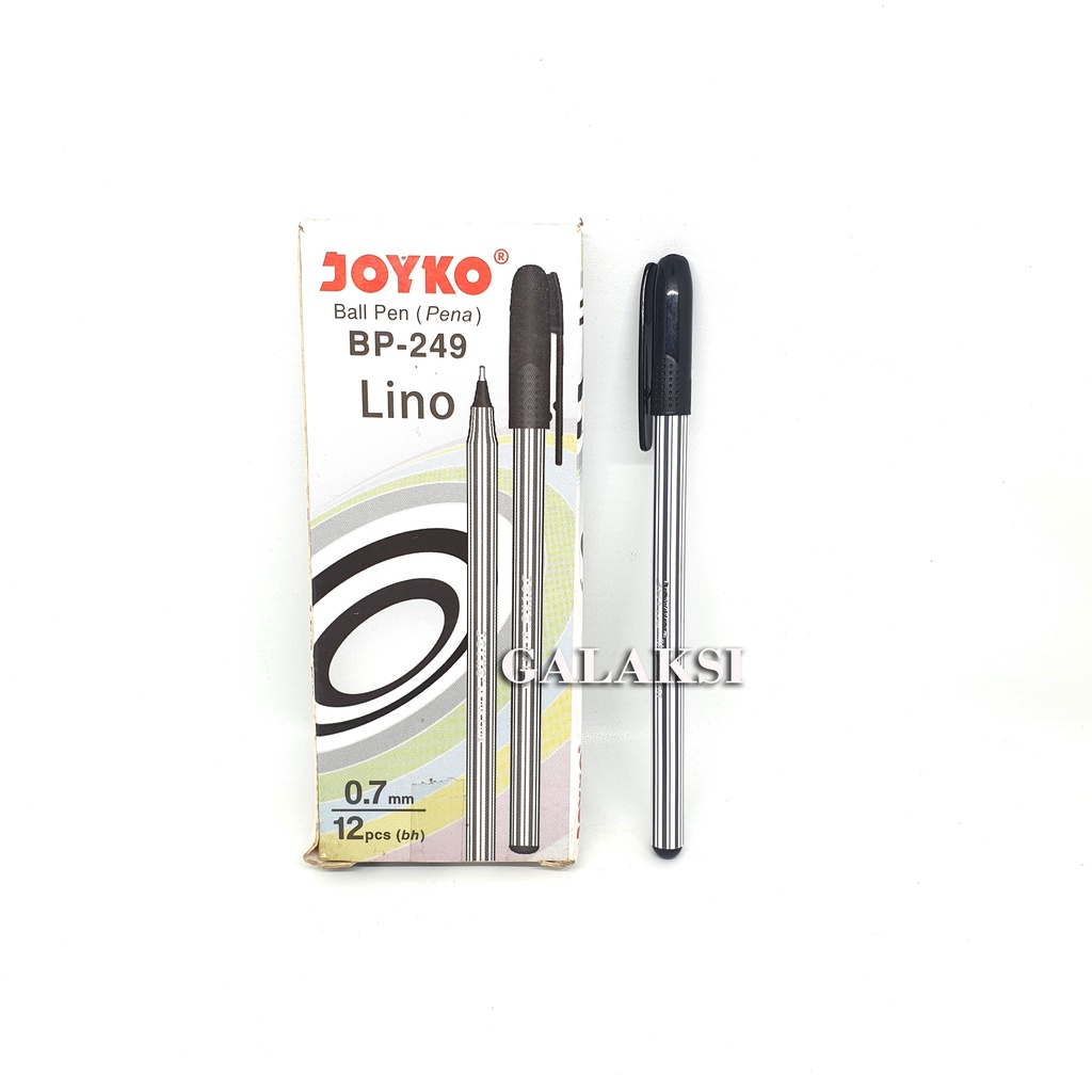 Jual Pulpen Bp Lino Mm Joyko Shopee Indonesia