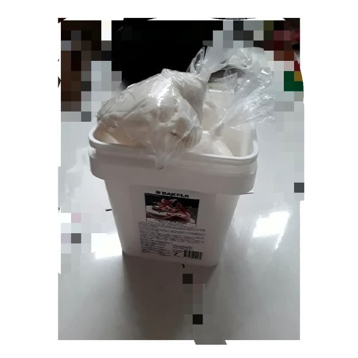 

Fondant merk bakels repack 1kg