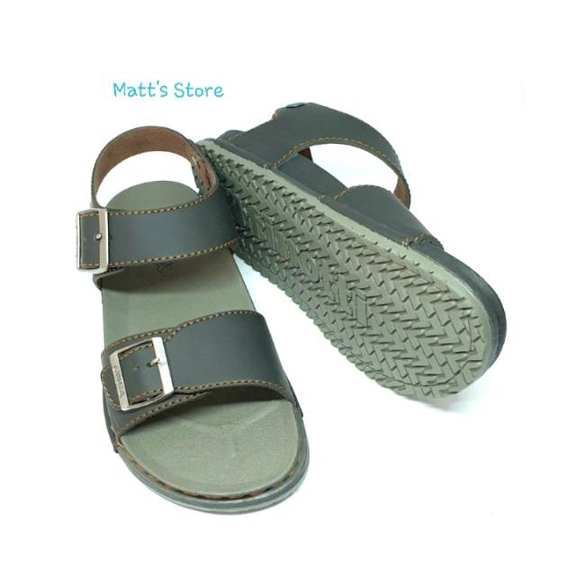 Sepatu sandal kasual pria Finotti FYT 02 - size 38 - 42 - 100% original