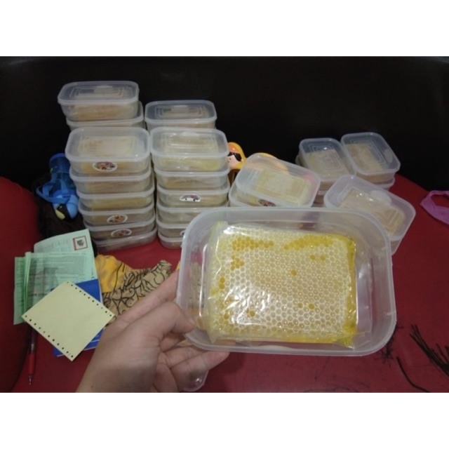 

Madu Sarang Mallifera 250ml