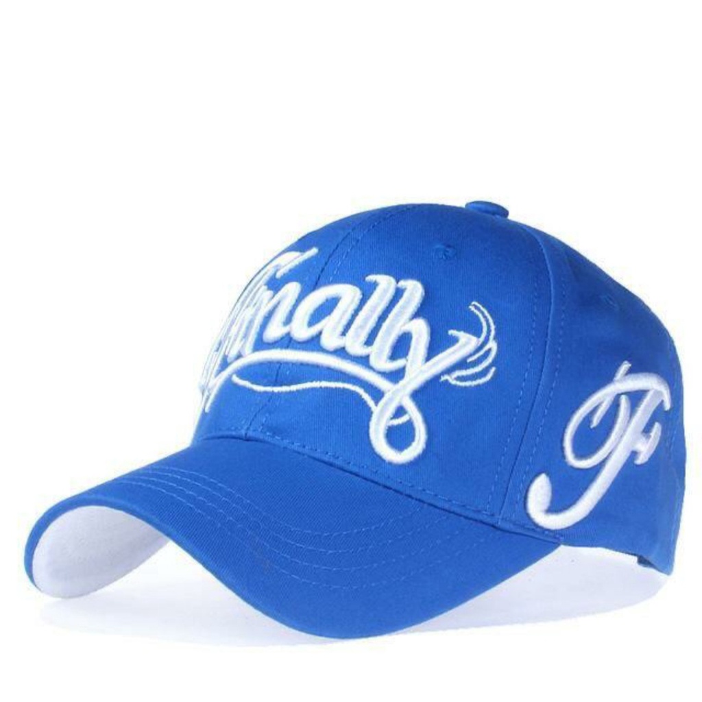 Topi Baseball Finally Terbaru Topi Pria dan Wanita