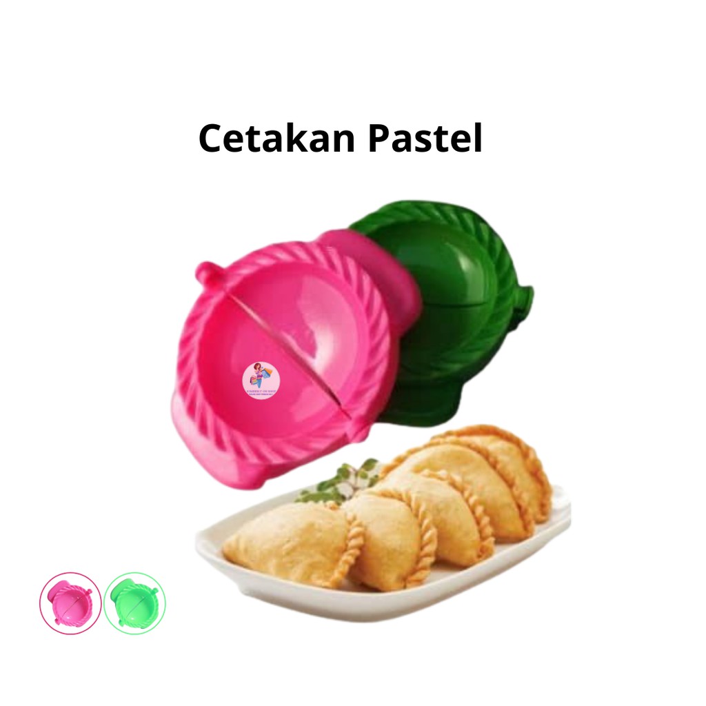 Cetakan Pastel Cetakan Kulit Pangsit Ukuran Besar