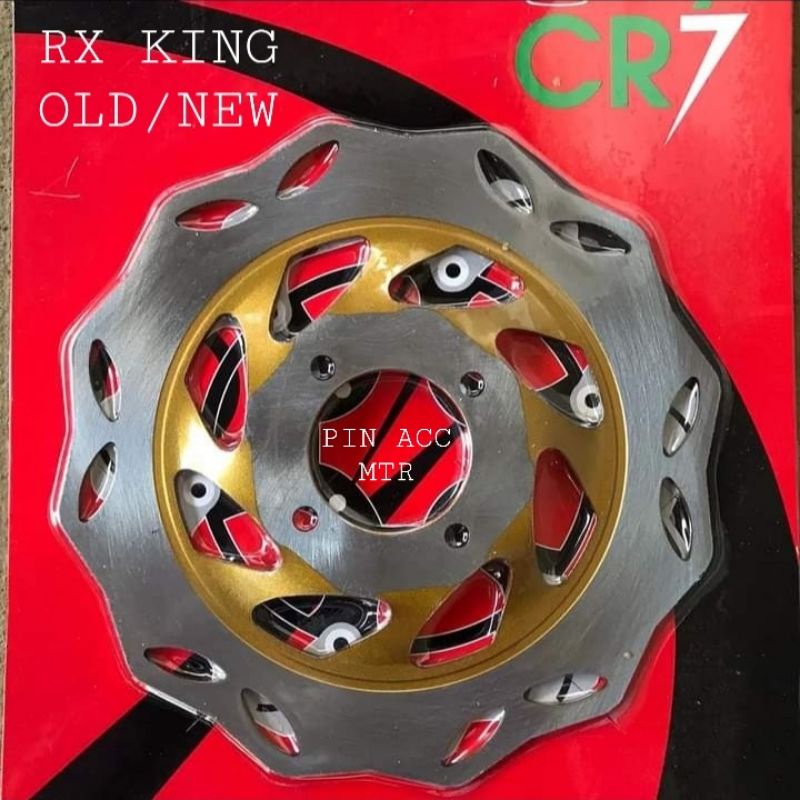 Piringan Cakram Disc Depan Variasi Standar Yamaha Rx-King Old 3KA RXS RRK