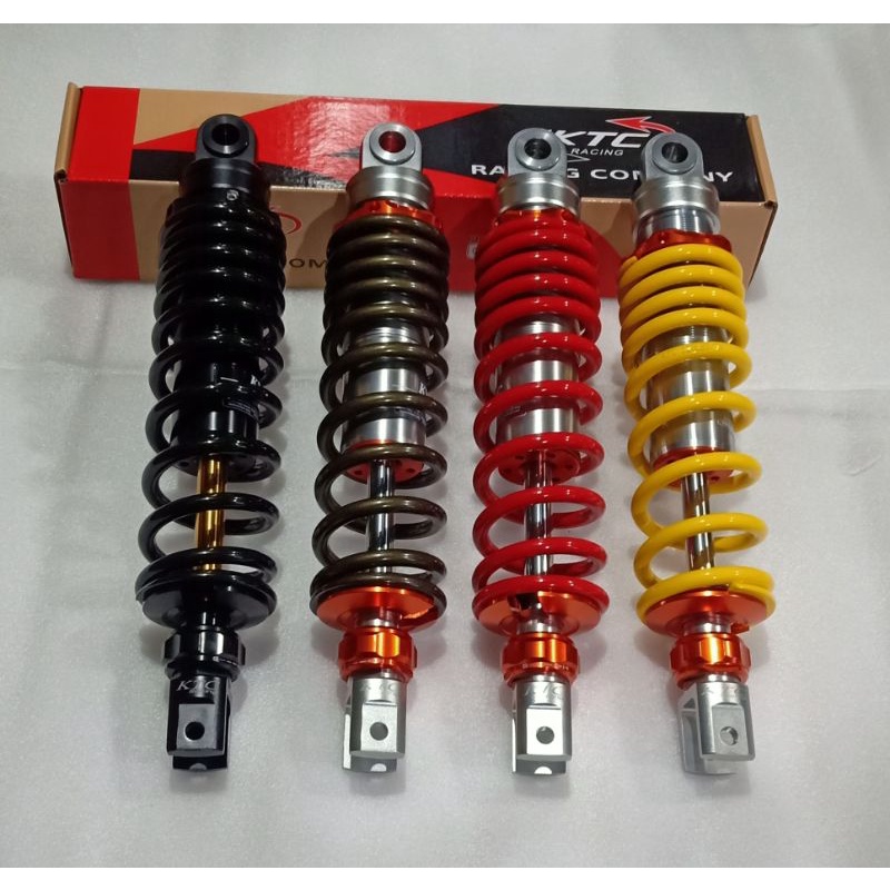 shockbreaker ktc racing razor pro klik rebound fungsi non tabung 300mm/325mm matic beat Scoopy Vario