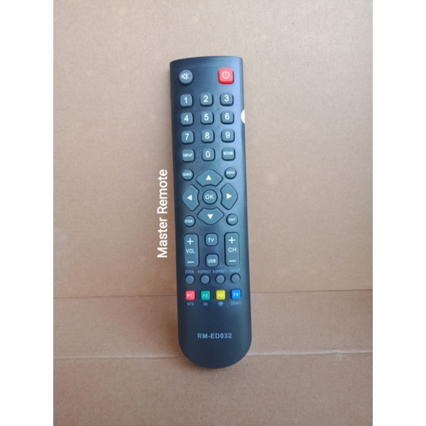 Remote Remot TV TCL LCD LED Multi Universal Smart 4K