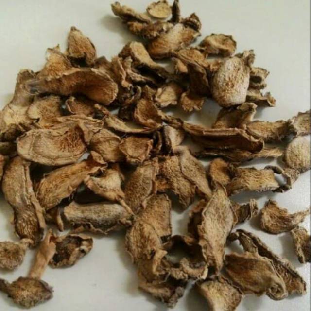 

Jahe irisan Gajah Jahe emprit Kering