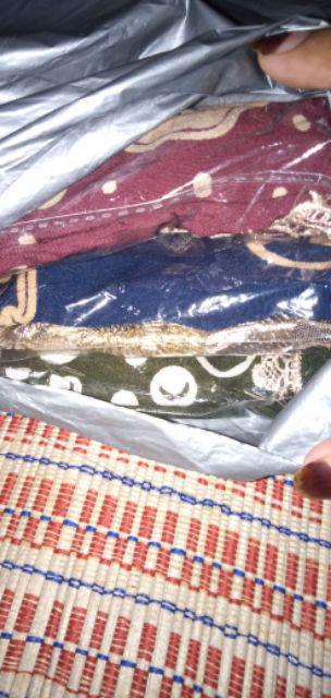 Dress Godhong Renda Busui || Daster Renda || Daster Batik Pekalongan Maju