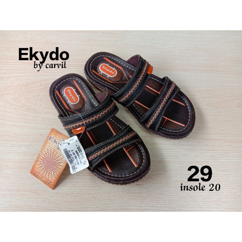 sandal anak ekydo size 29