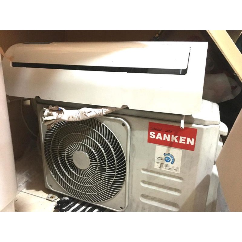 AC Sanken EC 05 D 1/2 pk low watt