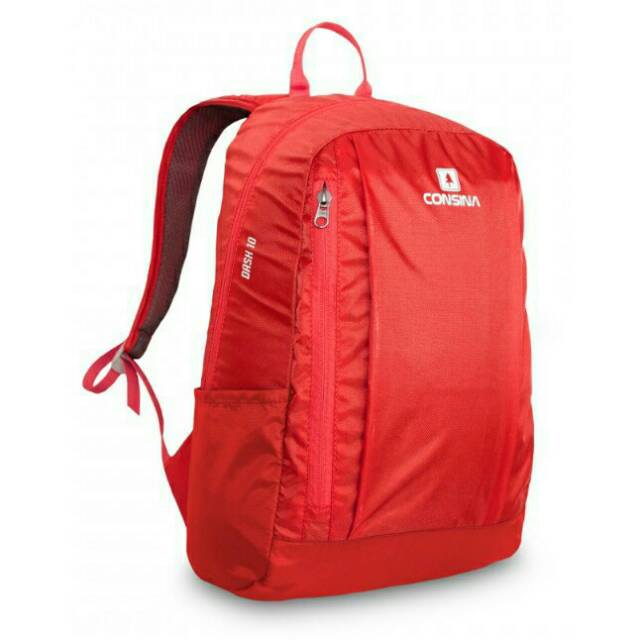 Daypack Consina Atau Backpack Consina Dash 10 Ltr include