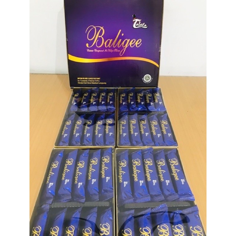 

Tobello Baligee Coklat