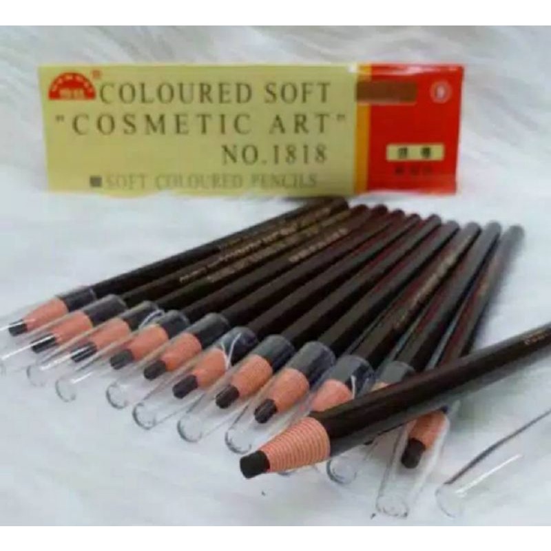 Pencil alis Tarik Benang