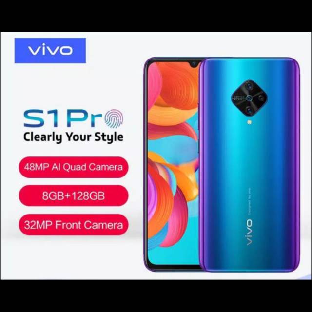 Handphone vivo
