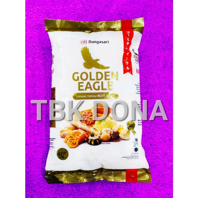 

Tepung Terigu Golden Eagle 1kg