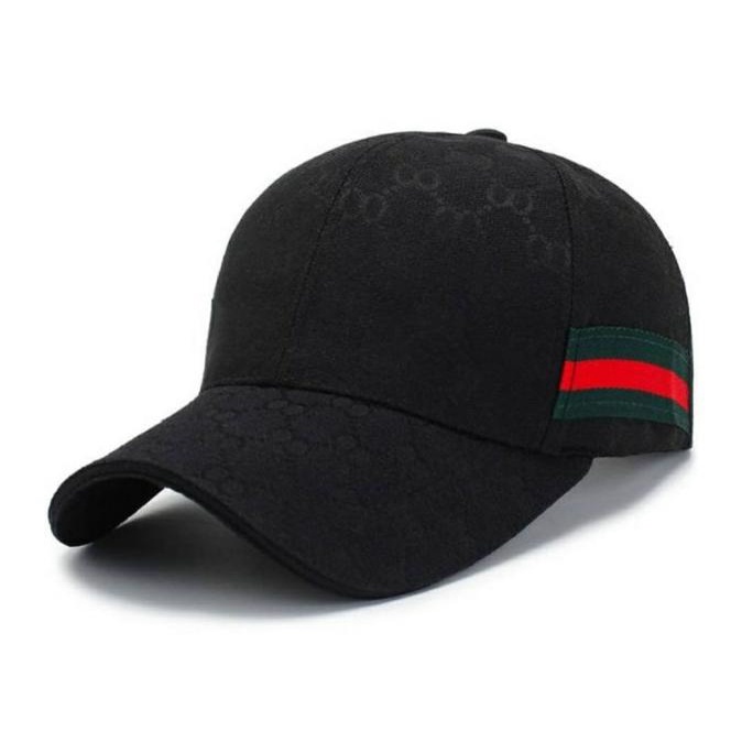 [[COD]] Topi Distro Premium Gucci / Topi Baseball Pria dan Wanita MURAH Kode 484