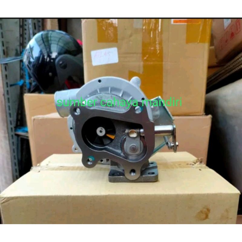 turbo charger isuzu panther 2.5 cc 2500cc turbo / panther touring