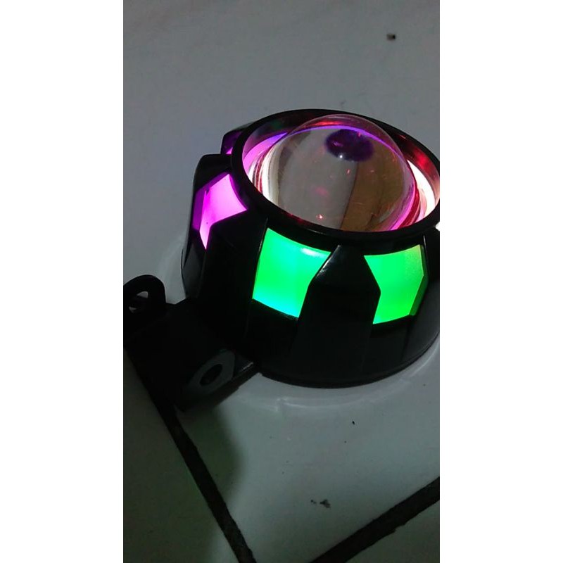 lampu tembak projie cr7