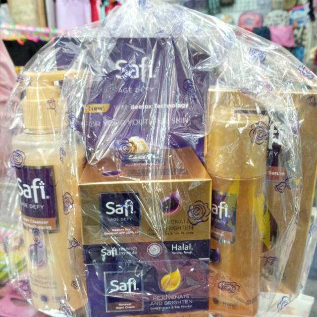Paket Safi Age Defy